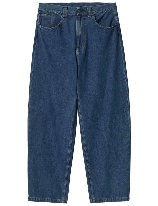 Brandon Denim Pant - Blue, Stone Wash