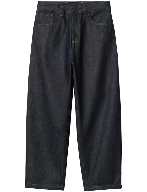 Brandon Denim Pant - Blue, Rigid UnWash