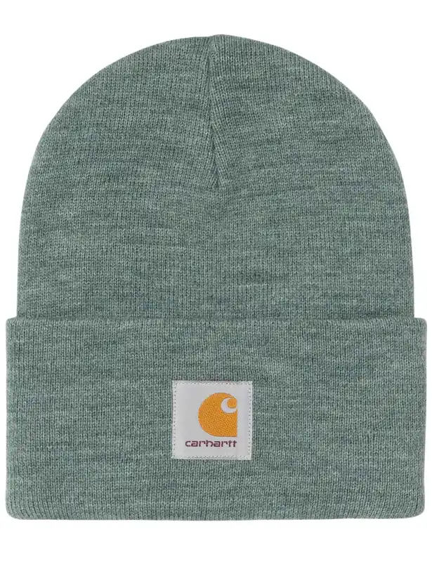 Watch Beanie Hat - Silver Pine Heather