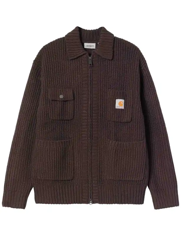 Chore Knit Jacket - Palisander