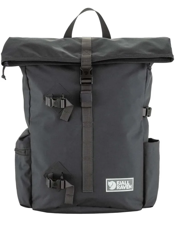 Vardag Foldsack 25L - Coal Black