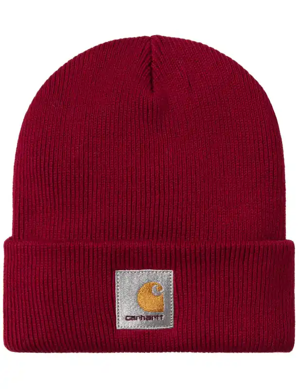 Ohio Beanie Hat - Scarlet