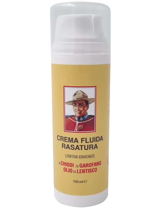 Shaving Cream (150ml) - Canadian