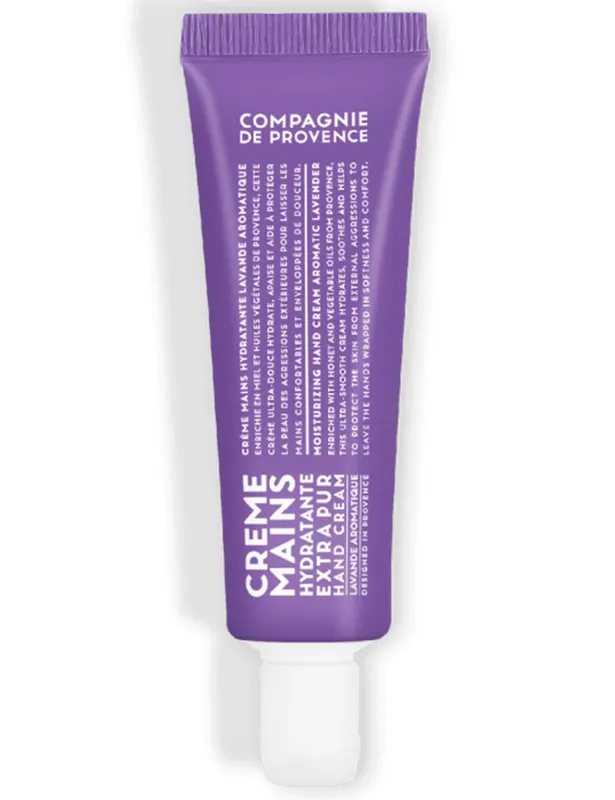 Travel Hand Cream (30ml) - Aromatic Lavender