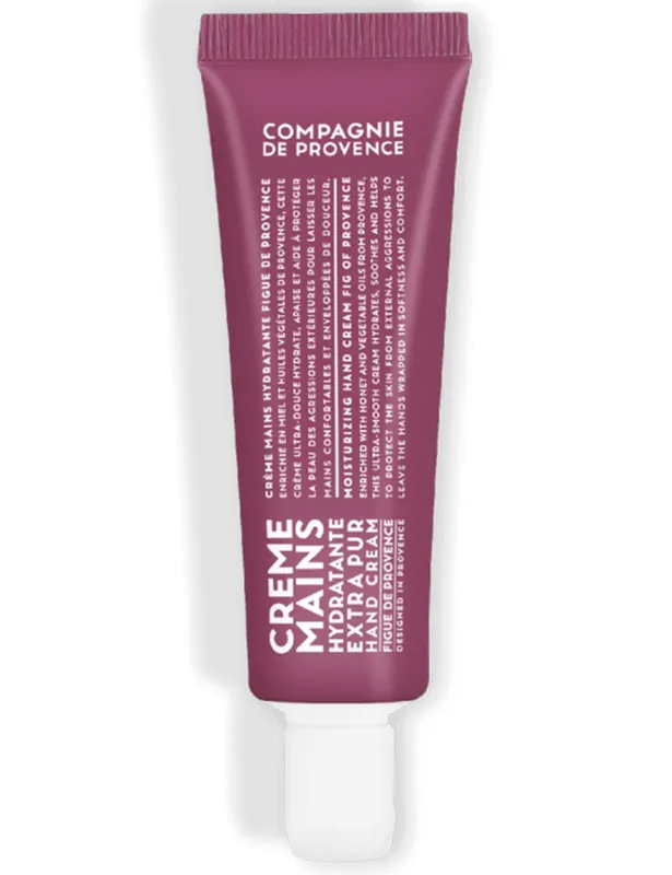 Travel Hand Cream (30ml) - Fig of Provence
