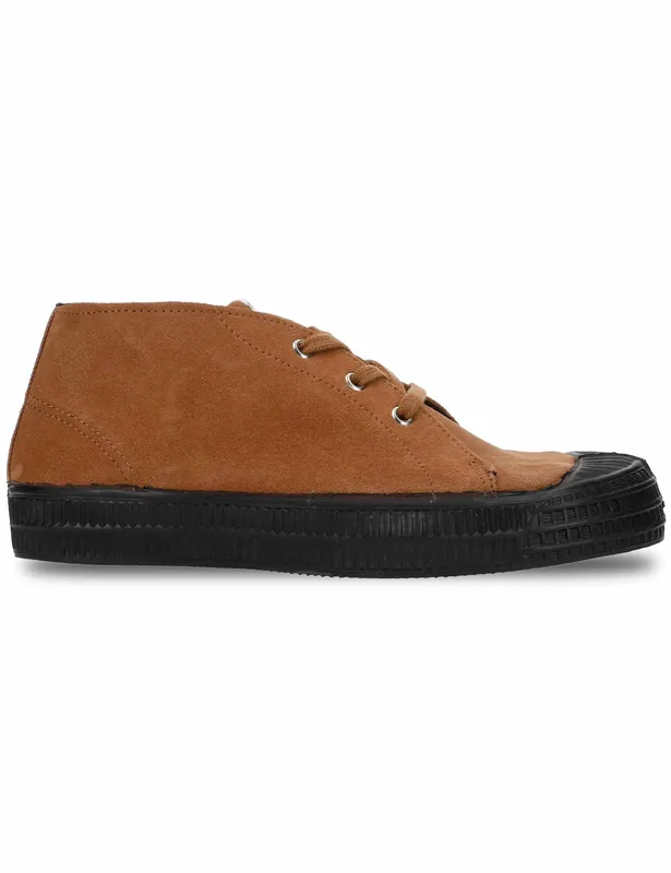 x Noel Gallagher Lonestar Chukka Boots - Tan