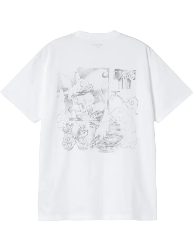 Oniceok 2 T-Shirt - White