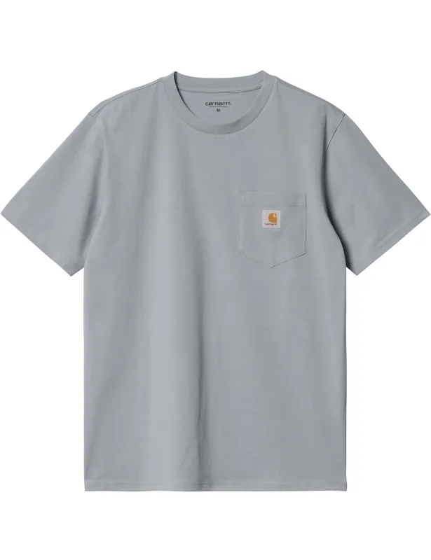 Pocket T-Shirt - Mirror