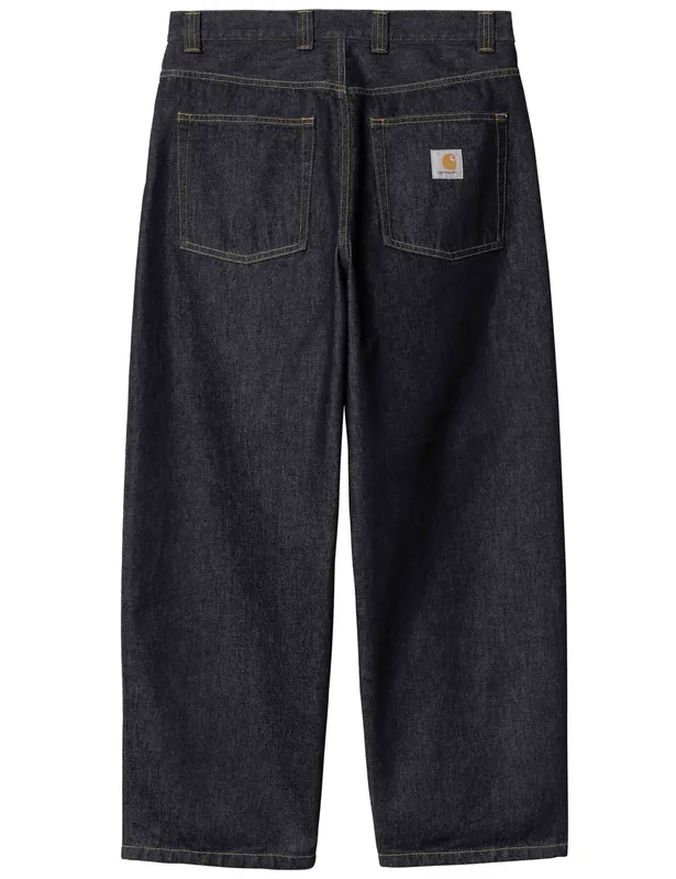 Brandon Denim Pant - Blue, Rinsed One Wash