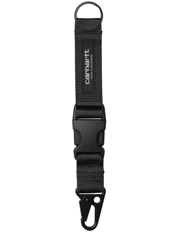 Click Key Holder - Black