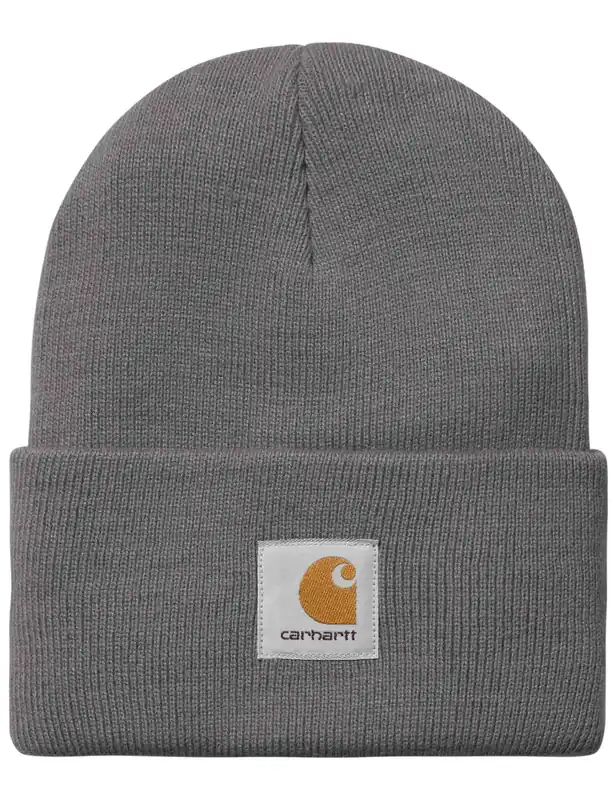 Watch Beanie Hat - Porphyry