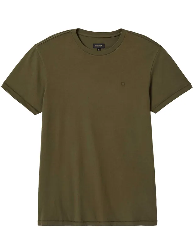 Vintage Reserve T-Shirt - Ivy Green Sol Wash