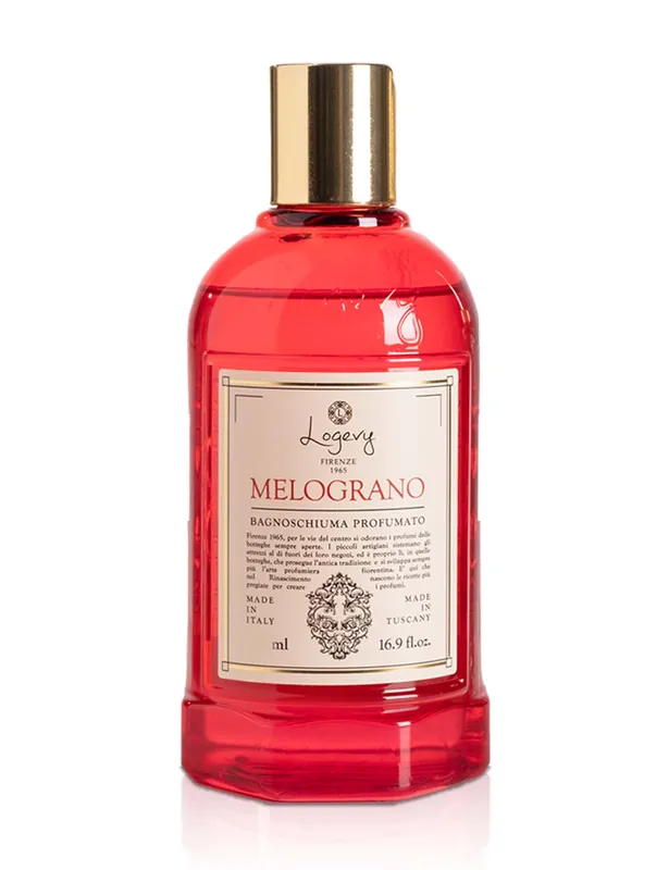 Travel Shower Gel (100ml) - Pomegranate