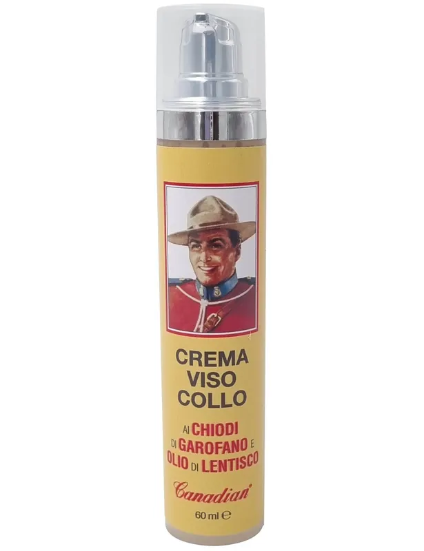 Face and Neck Cream (60ml) - Canadian