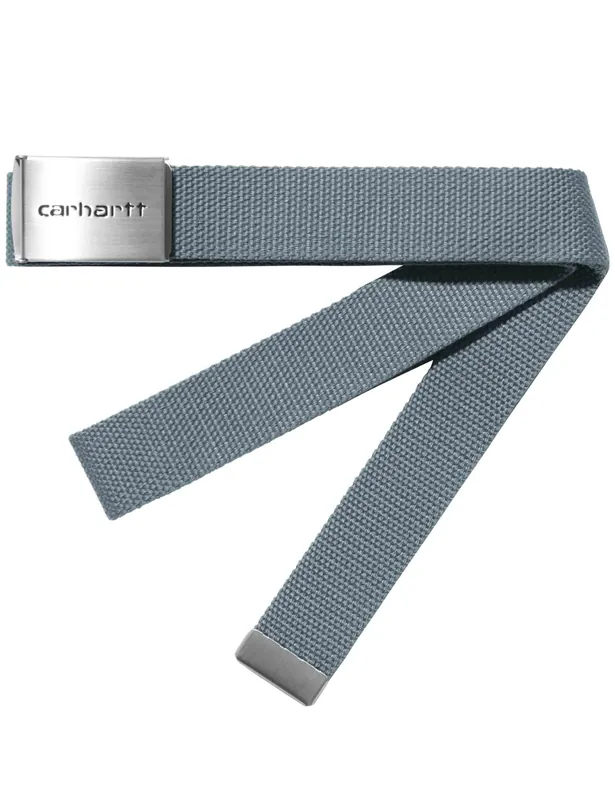Clip Belt Chrome - Citadel