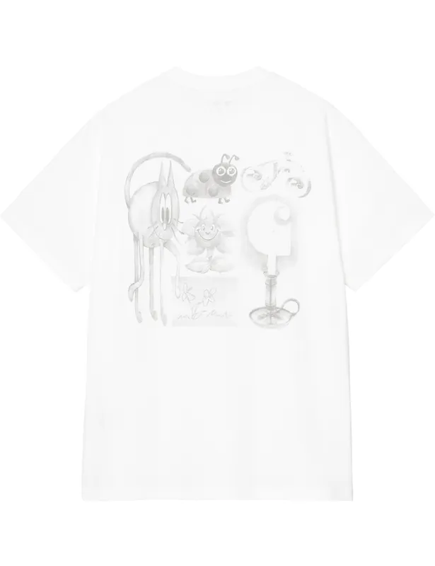 Oniceok 1 T-Shirt - White