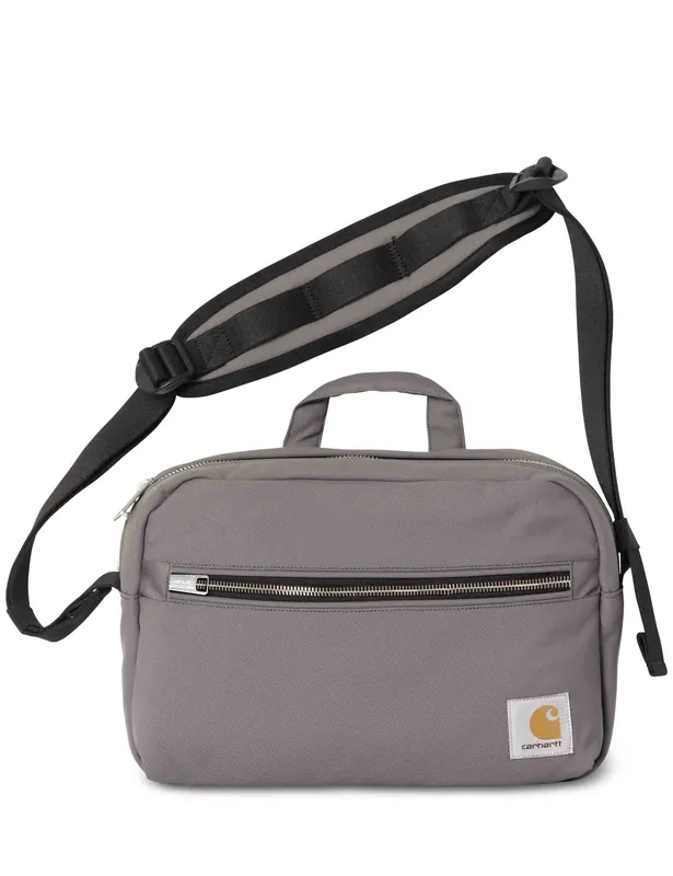 Leroy 4.5L Shoulder Bag - Porphyry