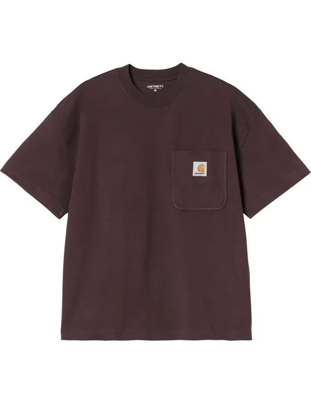 Work Pocket T-Shirt - Palisander
