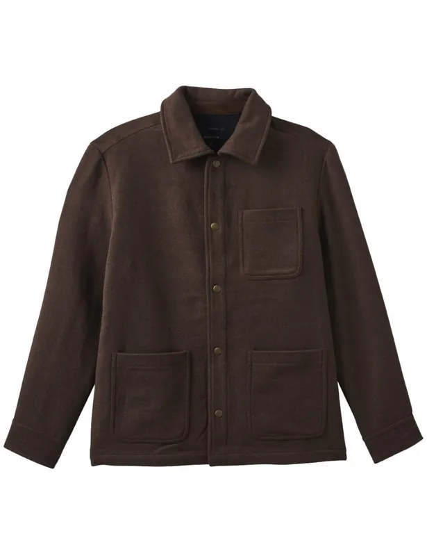 Shop Chore Coat - Pinecone Brown Heather