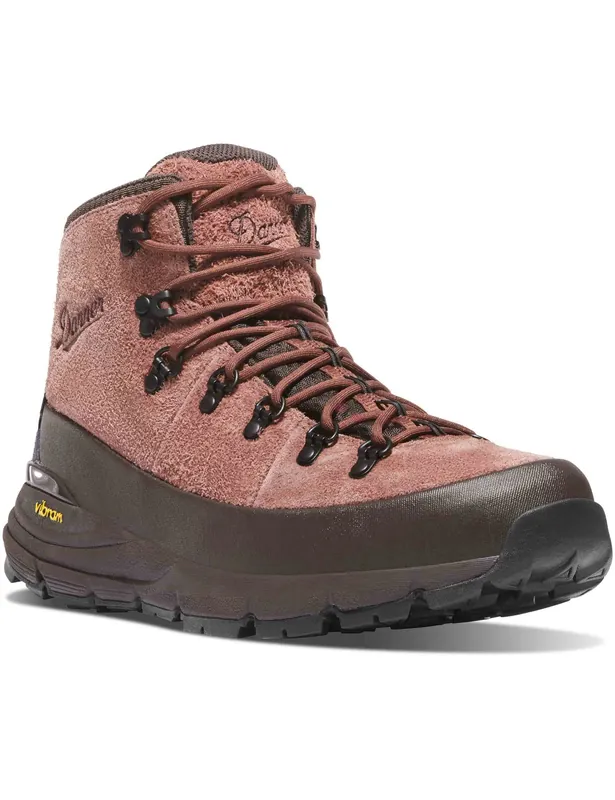 Mountain 600 ID Goretex Boots - Nutmeg
