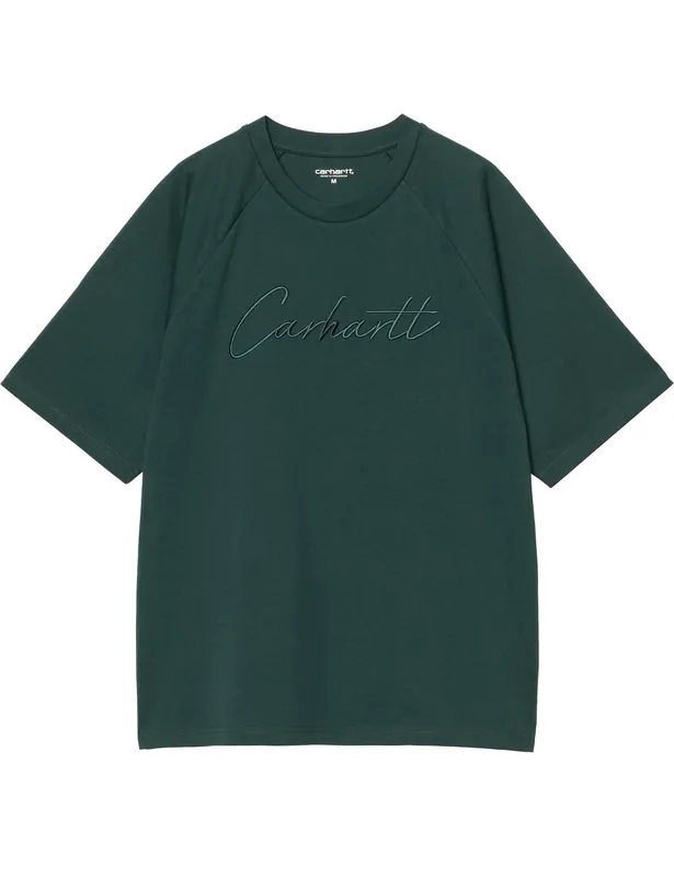 Ray T-Shirt - Dark Fir