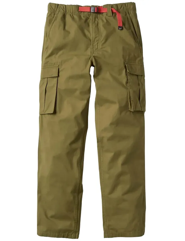 Adventurer Cargo Trouser - Khaki