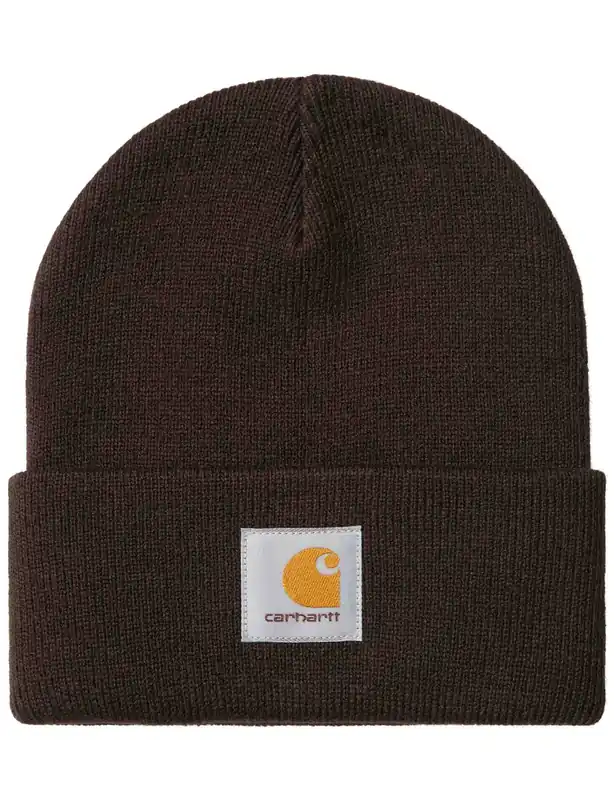 Short Watch Hat - Tobacco