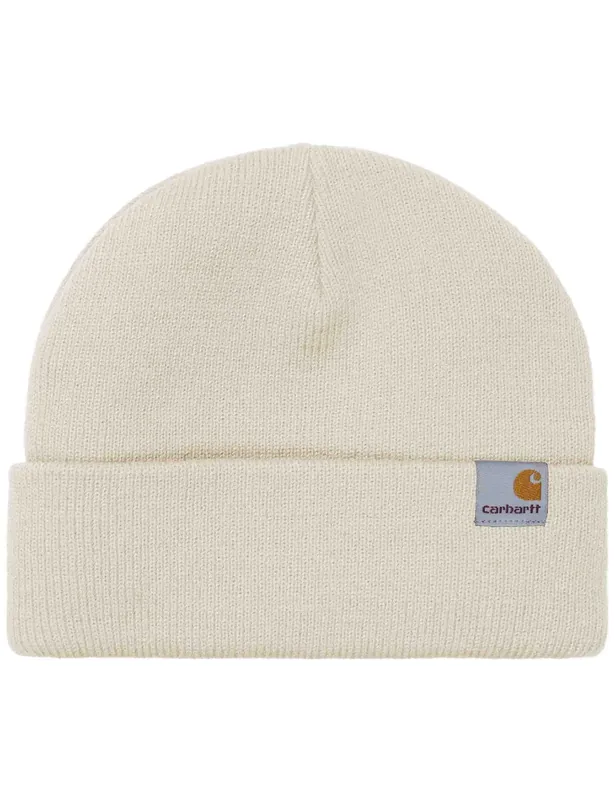 Stratus Beanie Hat - Salt
