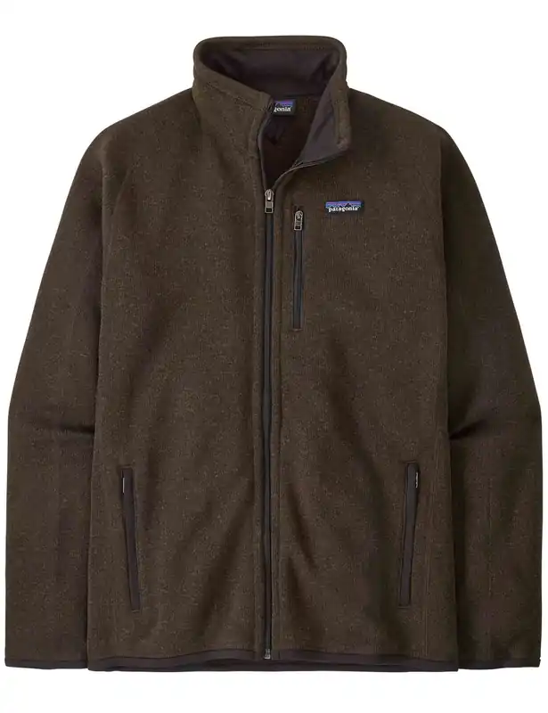 Better Sweater Fleece Jacket - Otter Brown