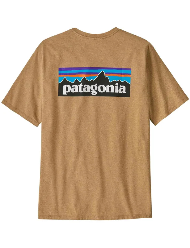P-6 Logo Responsibili T-Shirt - Talon Gold