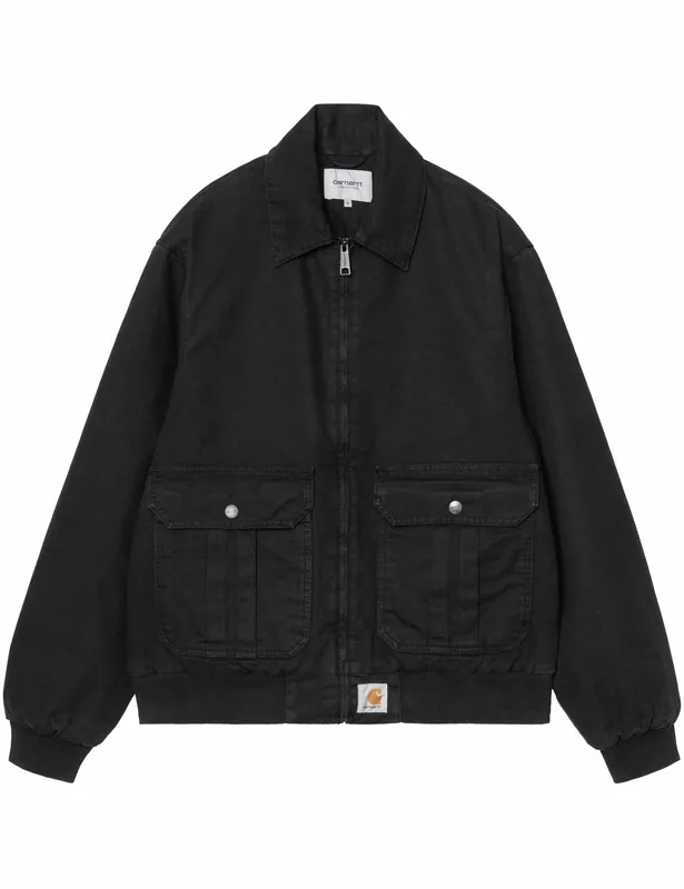 Stanton Jacket - Black