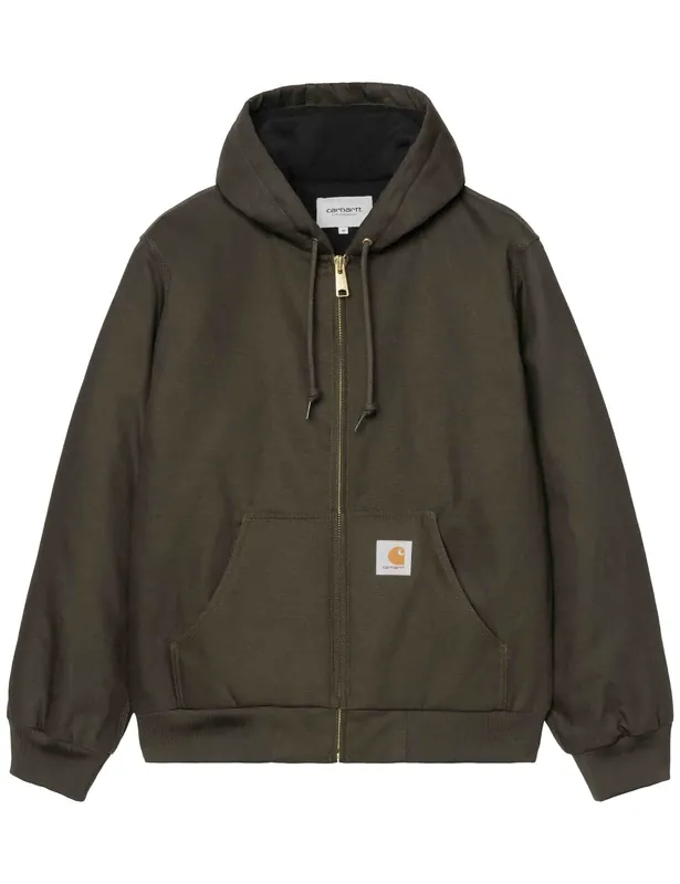 Active Jacket (Winter) - Olive