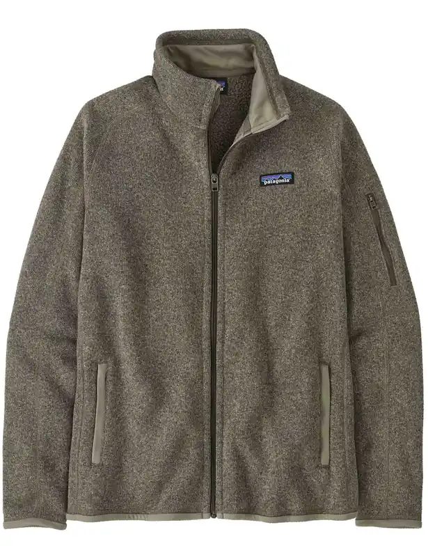 Women's Better Sweater Fleece Jacket - River Green