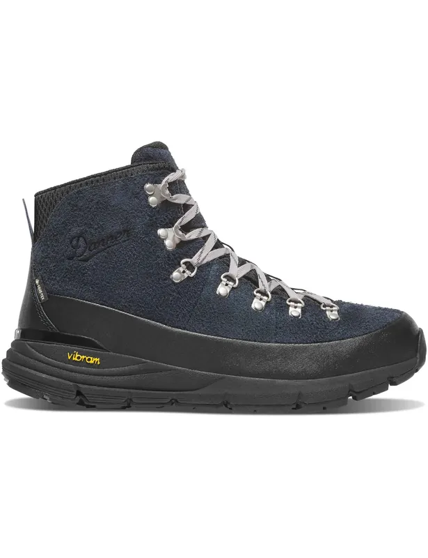 Mountain 600 ID Goretex Boots - Jet Black