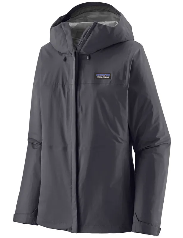 Women's Torrentshell 3L Rain Jacket - Smolder Blue