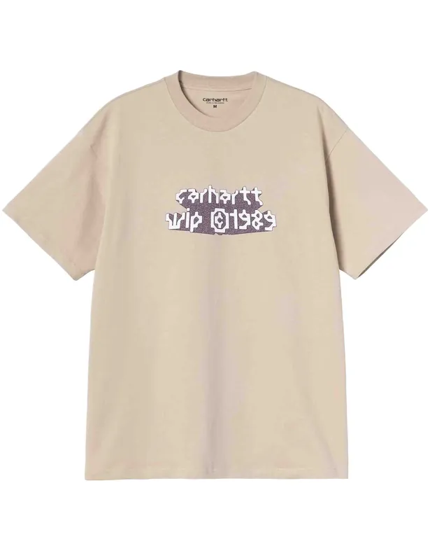 Tetra T-Shirt - Fleur De Sel