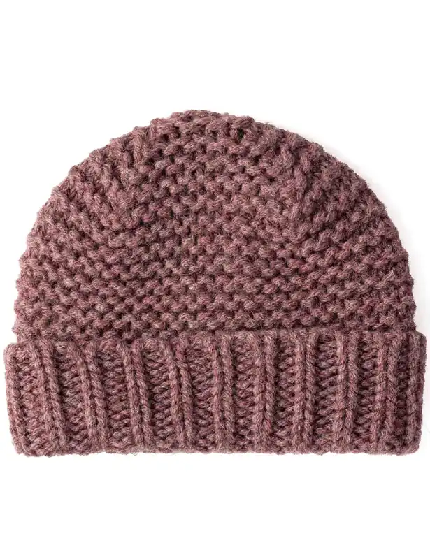 Weir Wool Chunky Hat - Settle