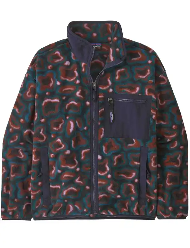 Women's Synch Jacket - Soft Spirea: Dried Vanilla