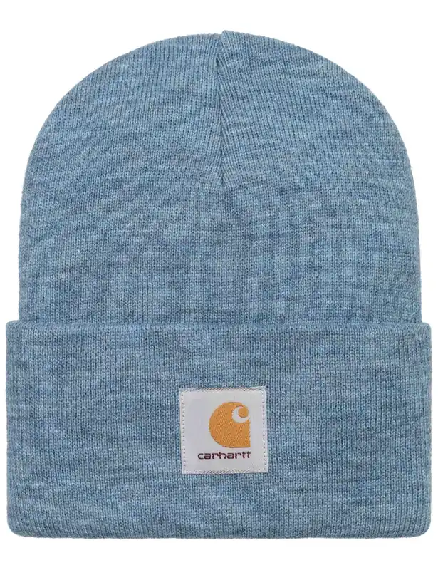 Watch Beanie Hat - Angelite Heather