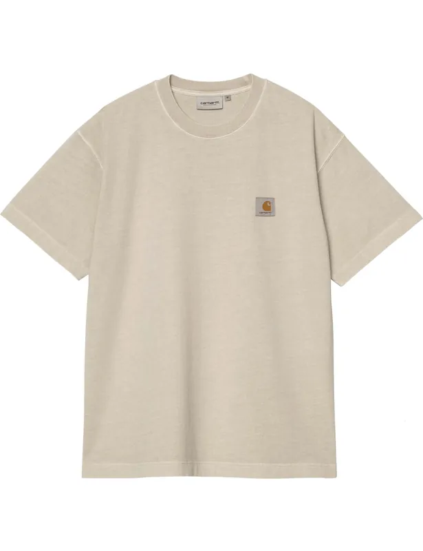 Vista T-Shirt - Fleur De Sel (Garment Dyed)