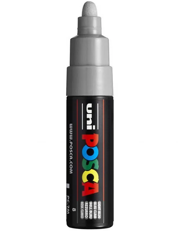 PC-7M (5mm) Paint Pen - Blue