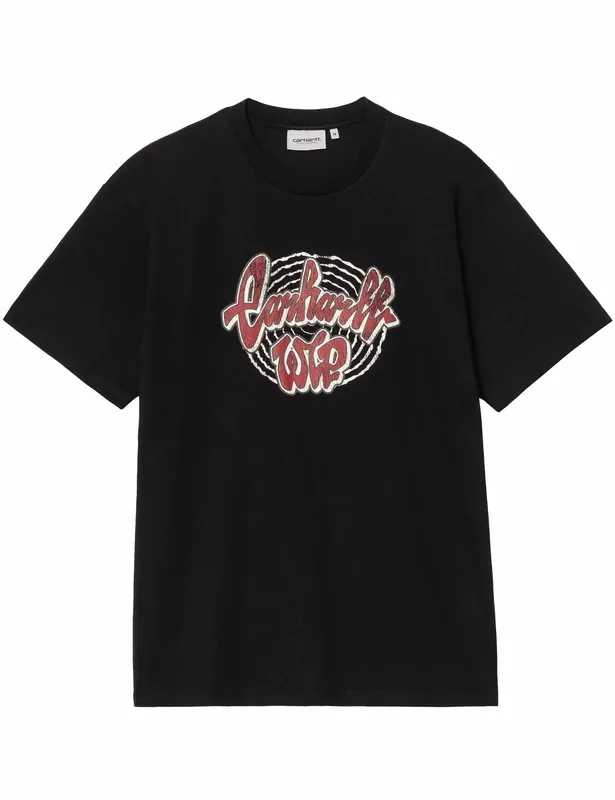 Chedda T-Shirt - Black