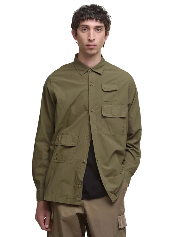 Morwick Shirt - British Khaki
