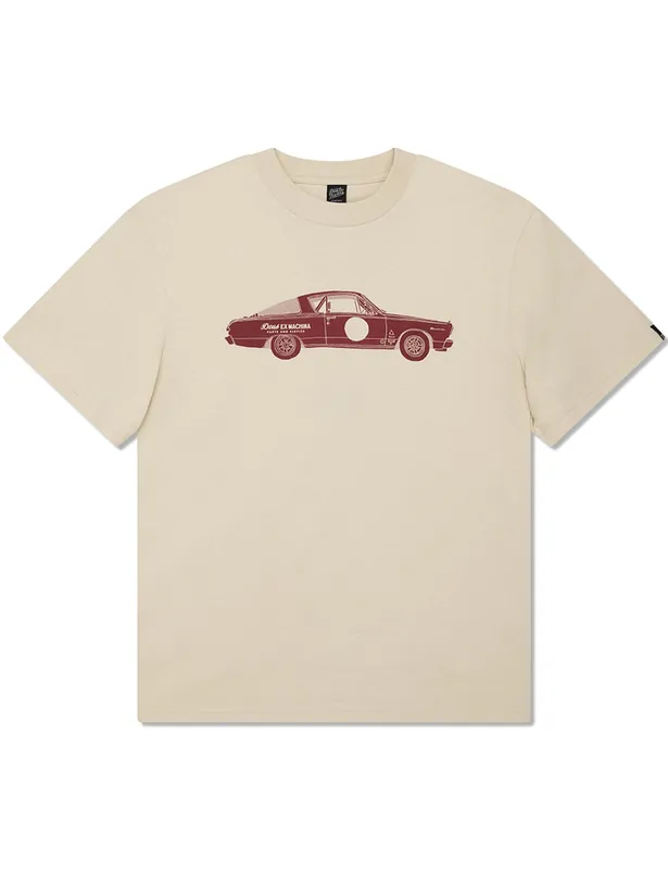 Fast Lodge T-Shirt - Speedpearl