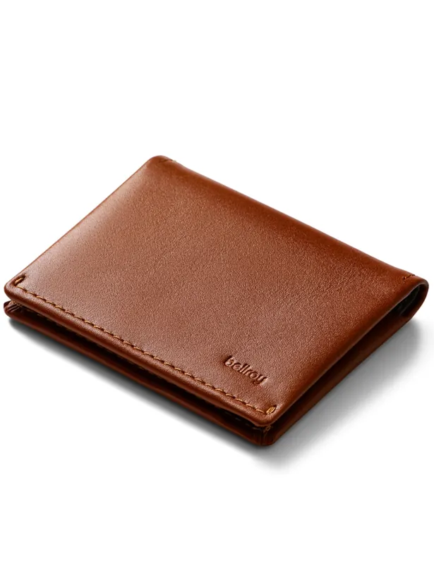 Slim Sleeve Wallet- Sienna