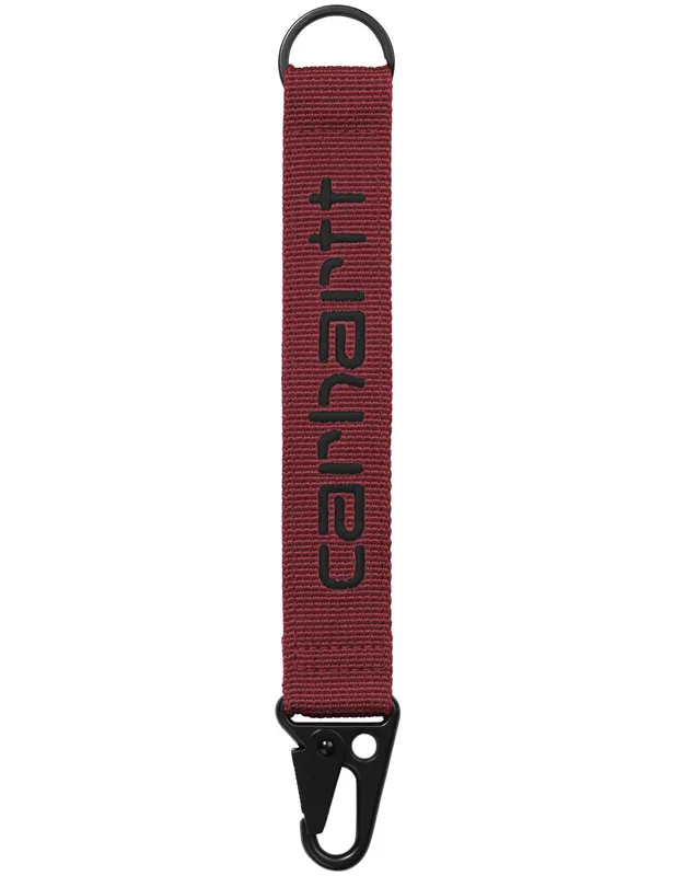 Jaden Keyholder - Scarlet/Graphite