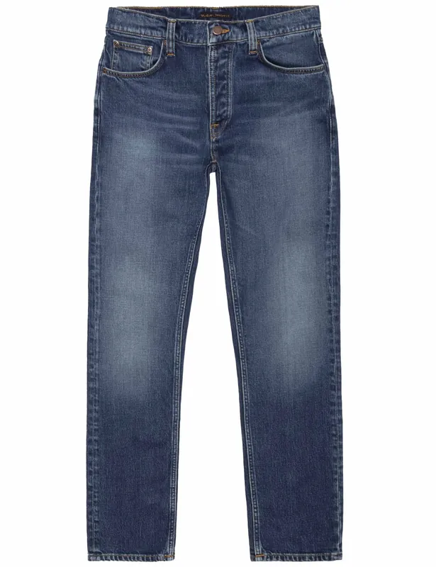 Solid Ollie Jeans - Wild Blue Wash
