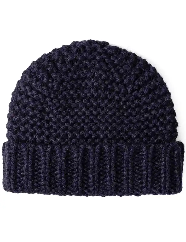 Weir Wool Chunky Hat - Kettlewell
