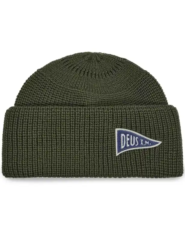 Campus Beanie Hat - Cypress