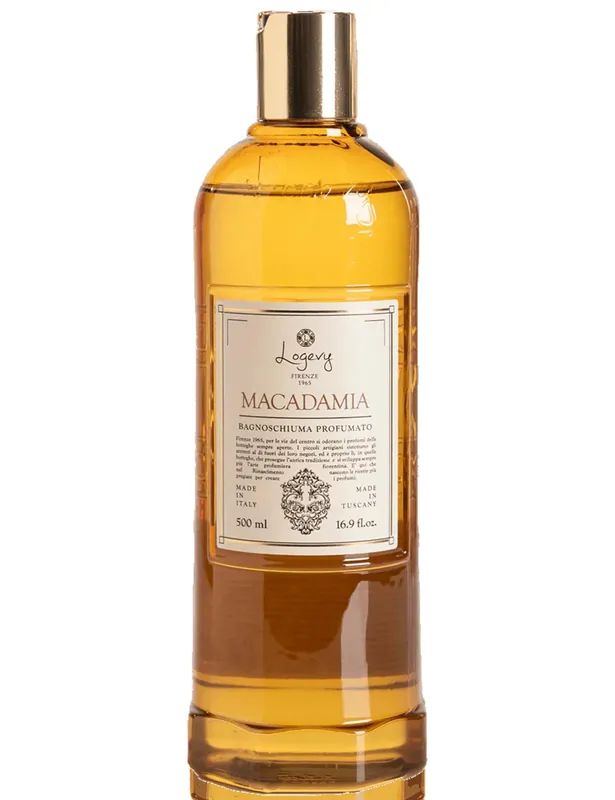 Shower Gel (500ml) - Macadamia